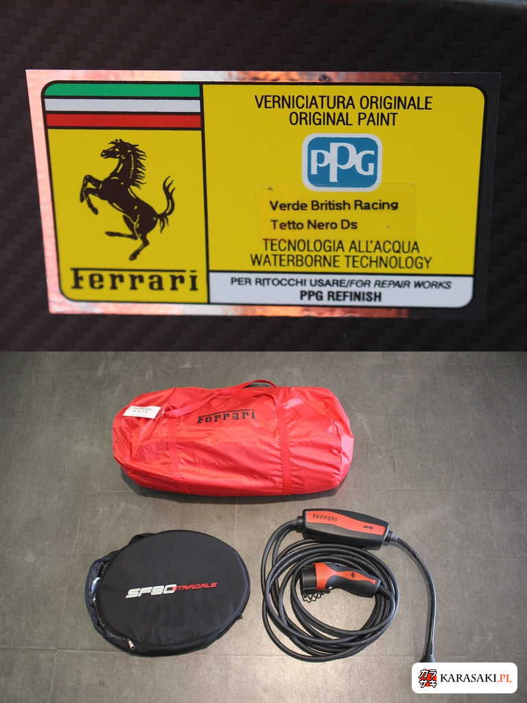 2023 Ferrari SF90 Stradale 4WD Base Grade 7