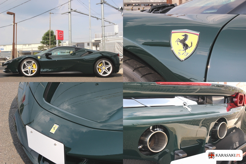 2023 Ferrari SF90 Stradale 4WD Base Grade 10