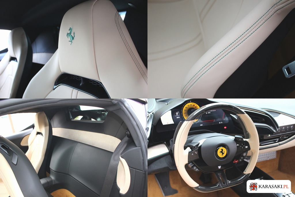2023 Ferrari SF90 Stradale 4WD Base Grade 12