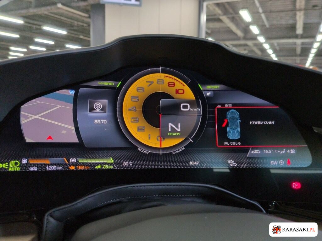2023 Ferrari SF90 Stradale 4WD Base Grade 6