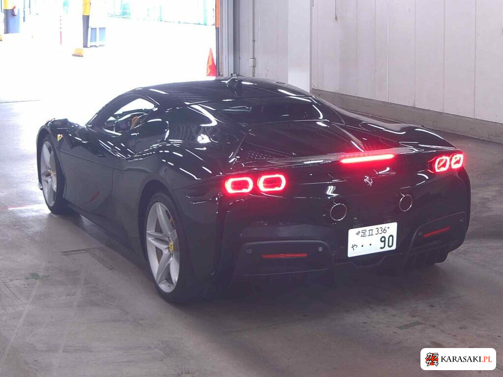 2023 Ferrari SF90 Stradale 4WD Base Grade 2
