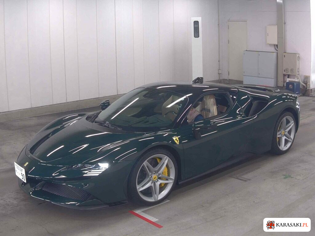 2023 Ferrari SF90 Stradale 4WD Base Grade 3