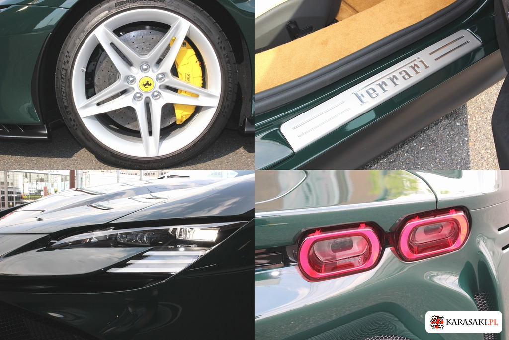 2023 Ferrari SF90 Stradale 4WD Base Grade 14