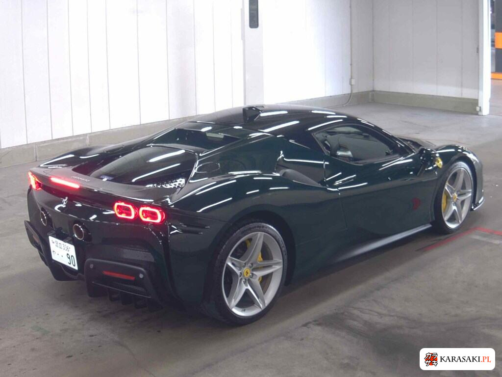 2023 Ferrari SF90 Stradale 4WD Base Grade 4