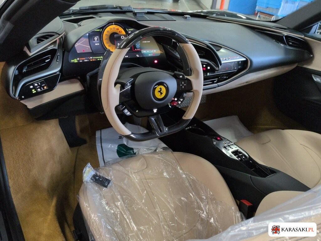 2023 Ferrari SF90 Stradale 4WD Base Grade 5