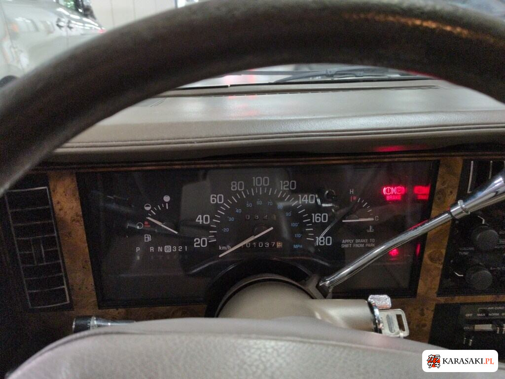 1996 Buick Regal WG Estate Wagon 6