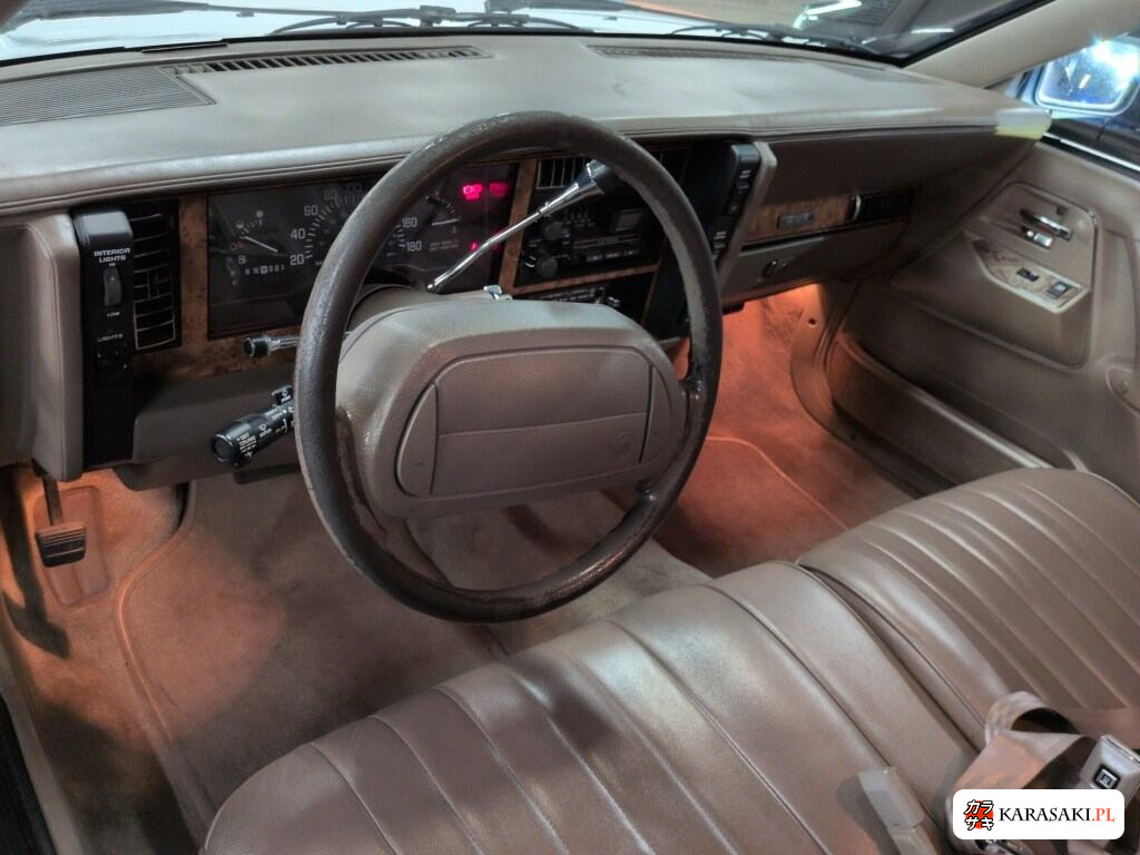 1996 Buick Regal WG Estate Wagon 5