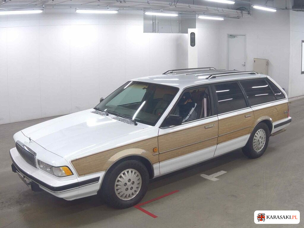 1996 Buick Regal WG Estate Wagon 3