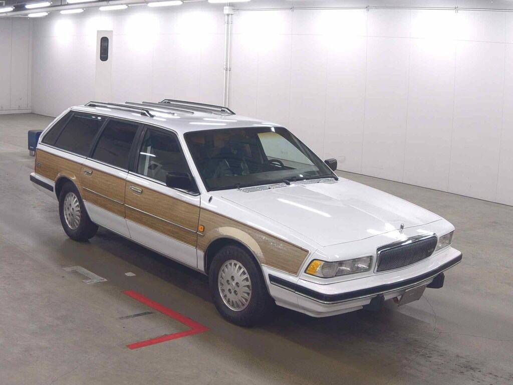 Buick Regal 1996 z aukcji japońskiej