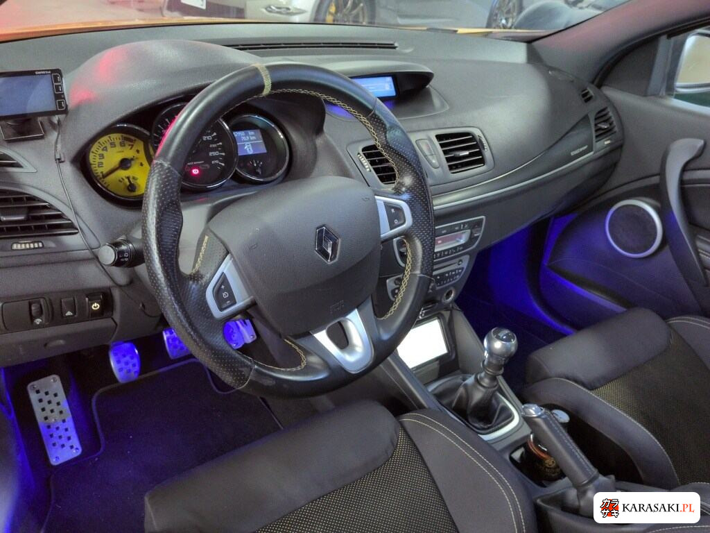 2012 Renault Megane 3D Renault Sport 5