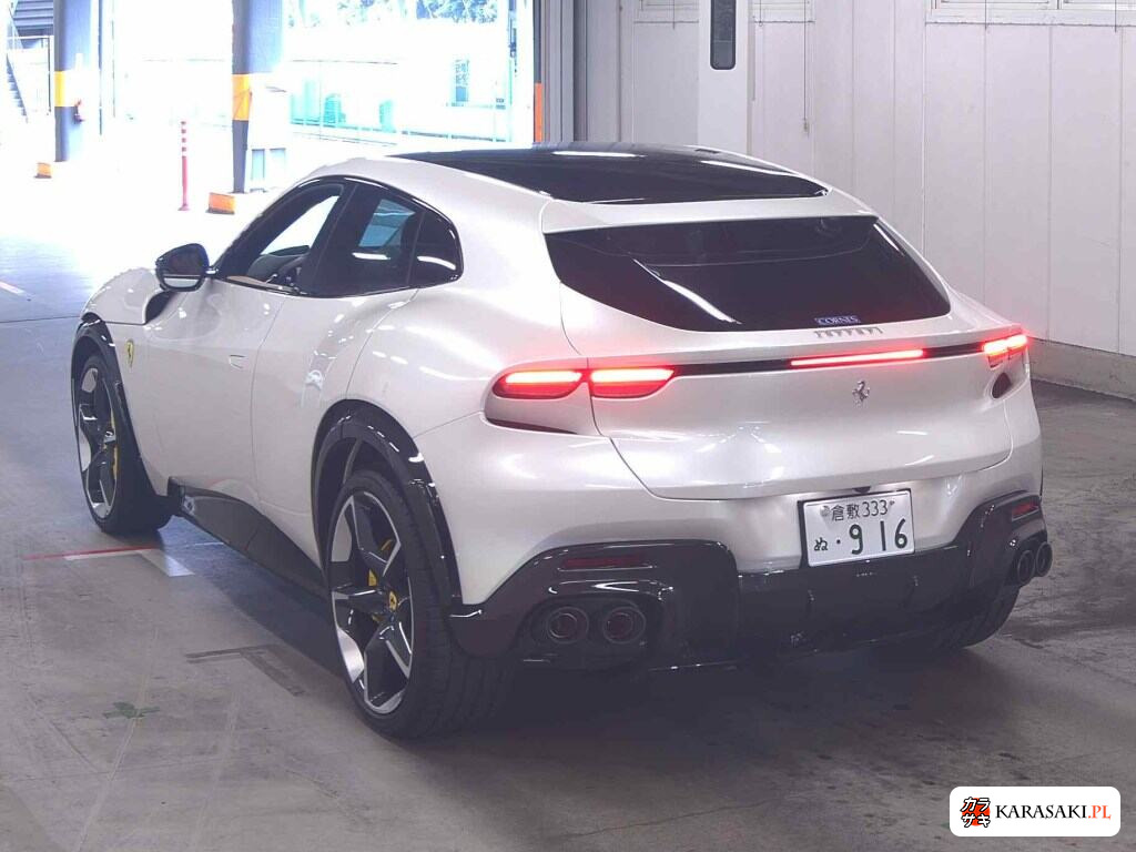 2024 Ferrari Purosangue 4WD Base Grade 2
