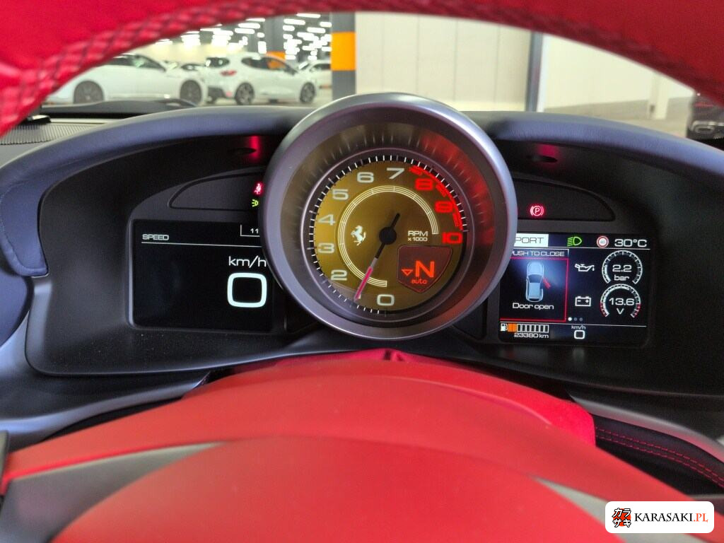 2019 Ferrari GTC4 Lusso T 6