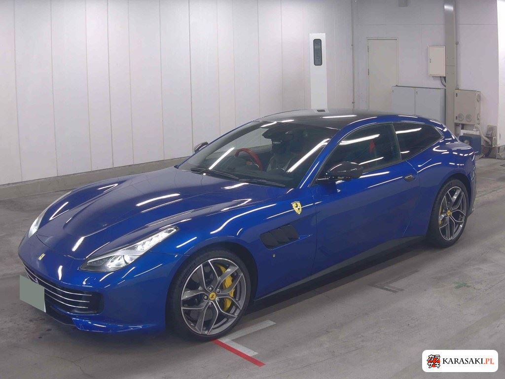 2019 Ferrari GTC4 Lusso T 3