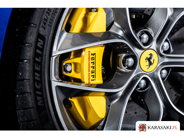 2019 Ferrari GTC4 Lusso T 9