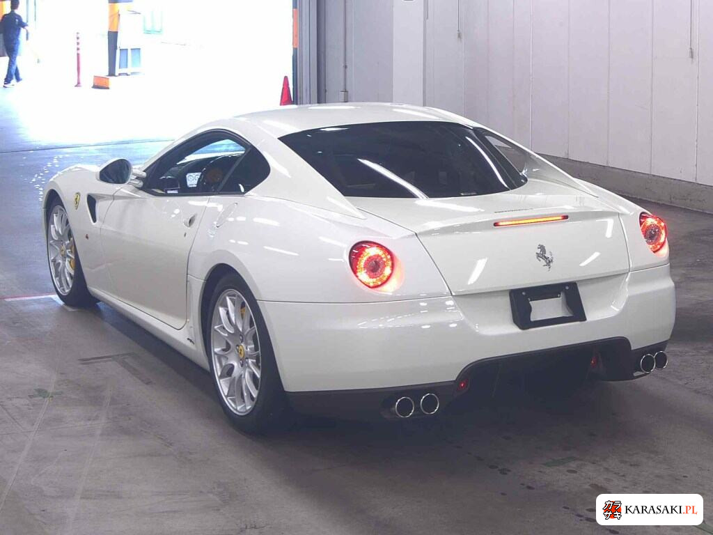 2008 Ferrari 599 F1 2