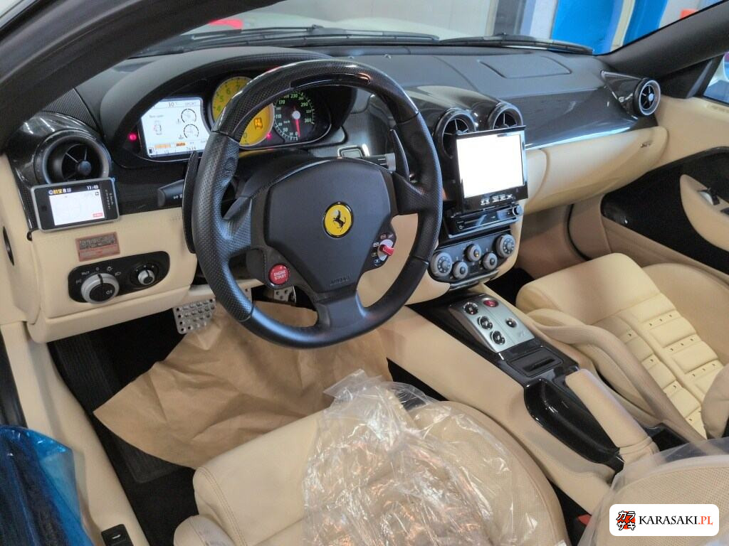 2008 Ferrari 599 F1 5