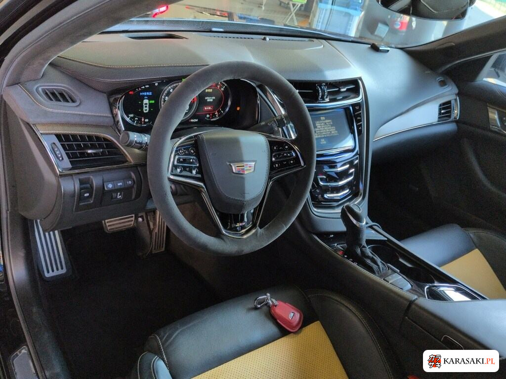 2016 Cadillac CTS-V Spec B 5