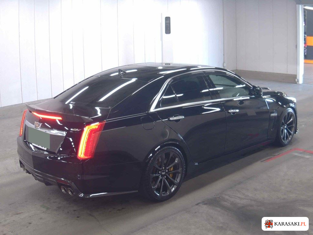 2016 Cadillac CTS-V Spec B 4