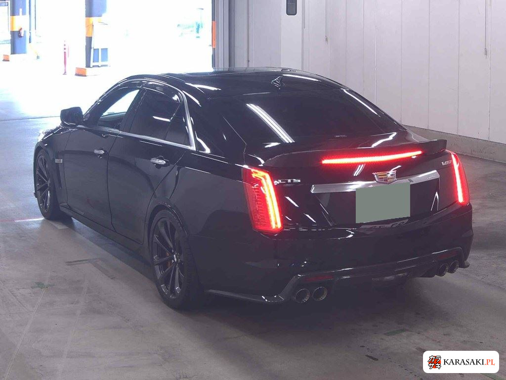 2016 Cadillac CTS-V Spec B 2