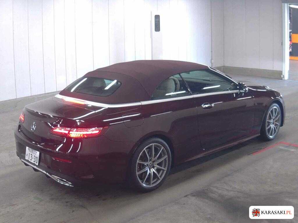 2021 Mercedes-Benz E-Class Op 4WD E450 4MATIC Cabriolet Sports 4