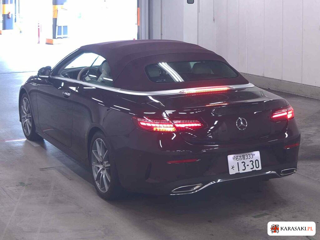2021 Mercedes-Benz E-Class Op 4WD E450 4MATIC Cabriolet Sports 2