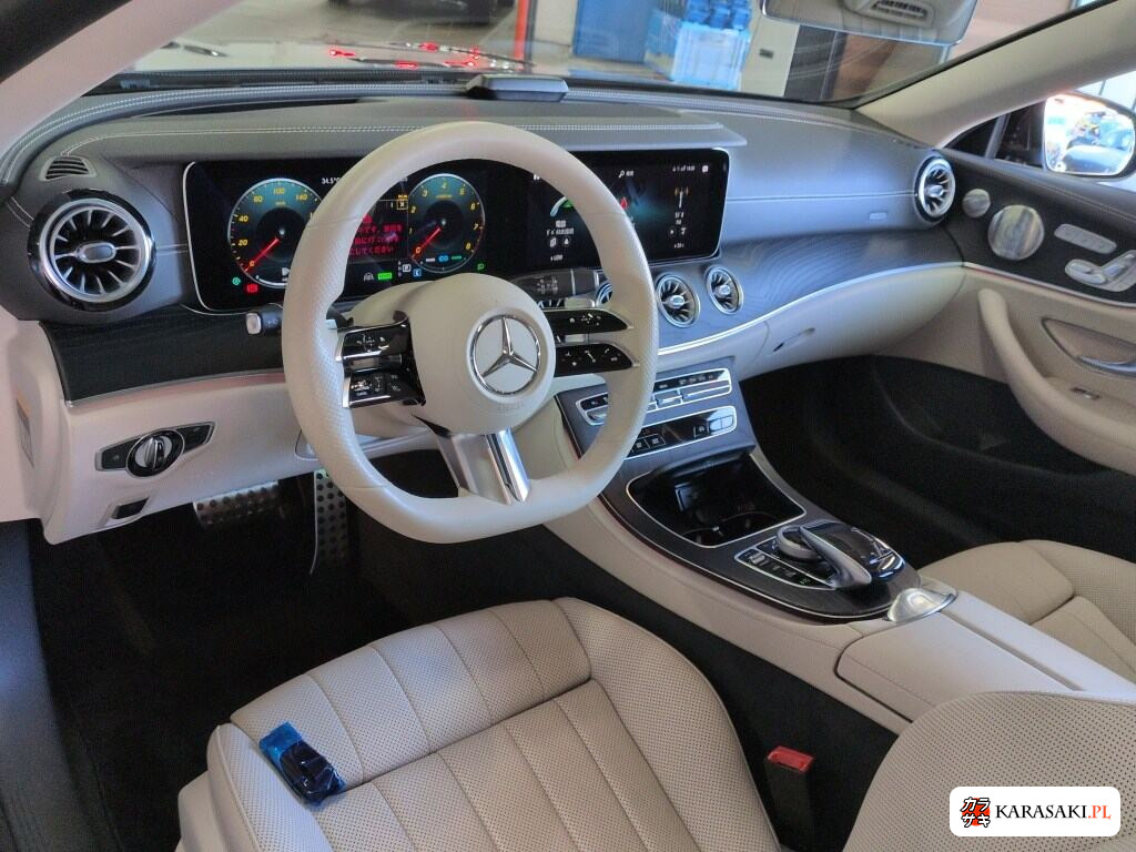 2021 Mercedes-Benz E-Class Op 4WD E450 4MATIC Cabriolet Sports 5