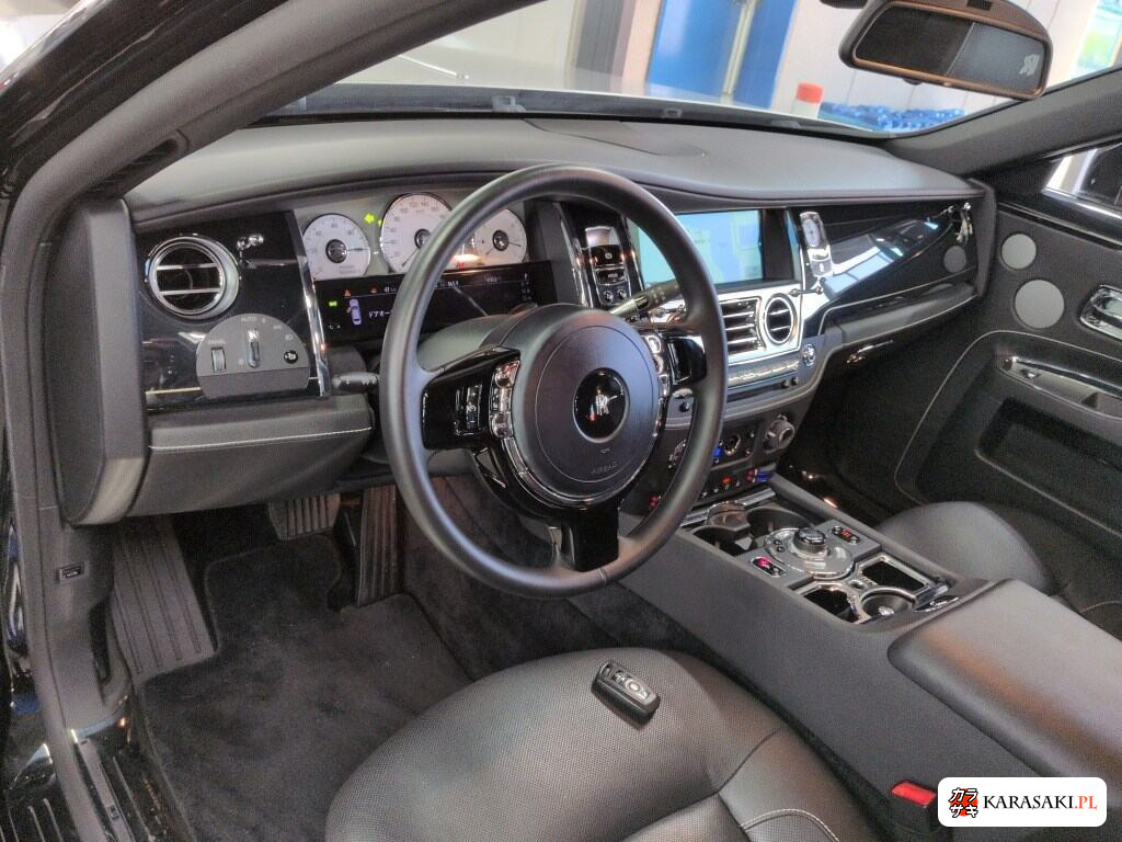 2011 Rolls-Royce Ghost Base Grade 5