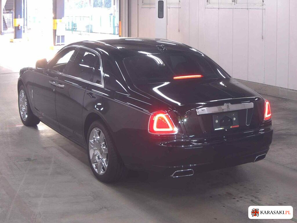 2011 Rolls-Royce Ghost Base Grade 2