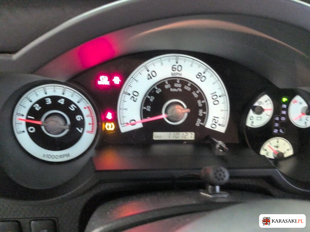 2009 America Toyota FJ Cruiser 4WD Base Grade 6
