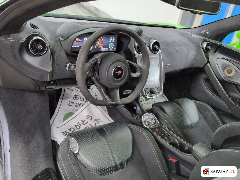 2019 McLaren 570GT 5