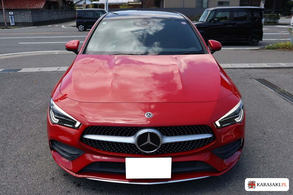 2020 Chevrolet Benz Cla-Class Shooting Brake CLA200D AMG Line 9