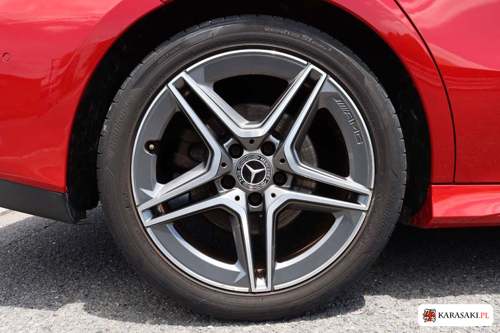 2020 Chevrolet Benz Cla-Class Shooting Brake CLA200D AMG Line 14