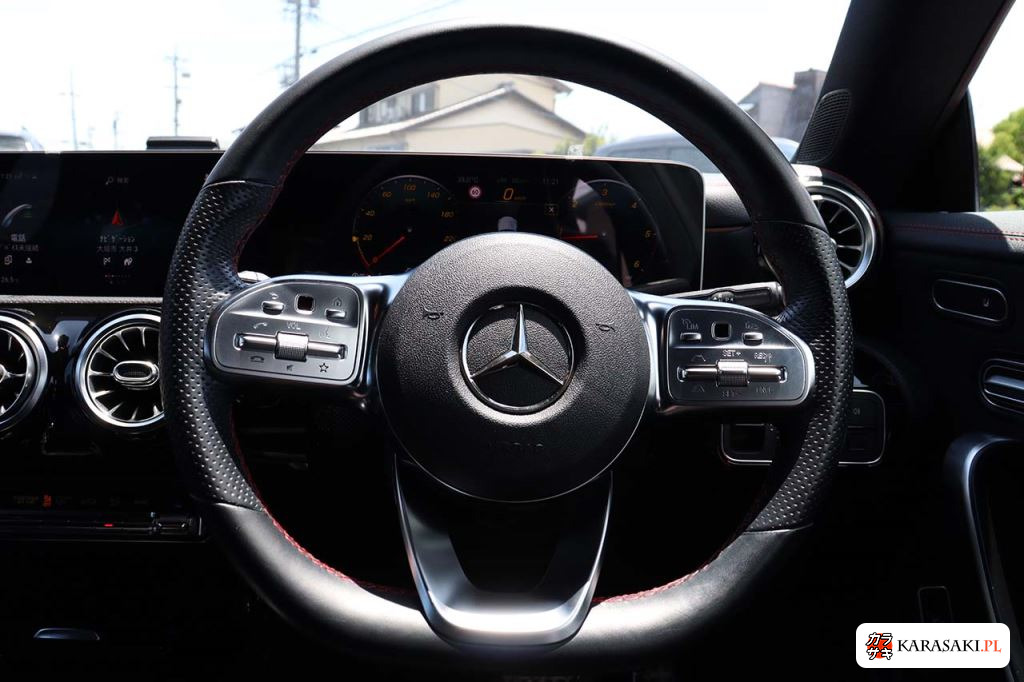 2020 Chevrolet Benz Cla-Class Shooting Brake CLA200D AMG Line 12