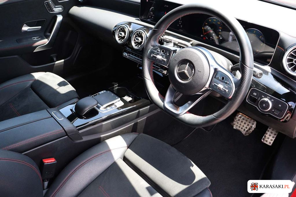 2020 Chevrolet Benz Cla-Class Shooting Brake CLA200D AMG Line 15