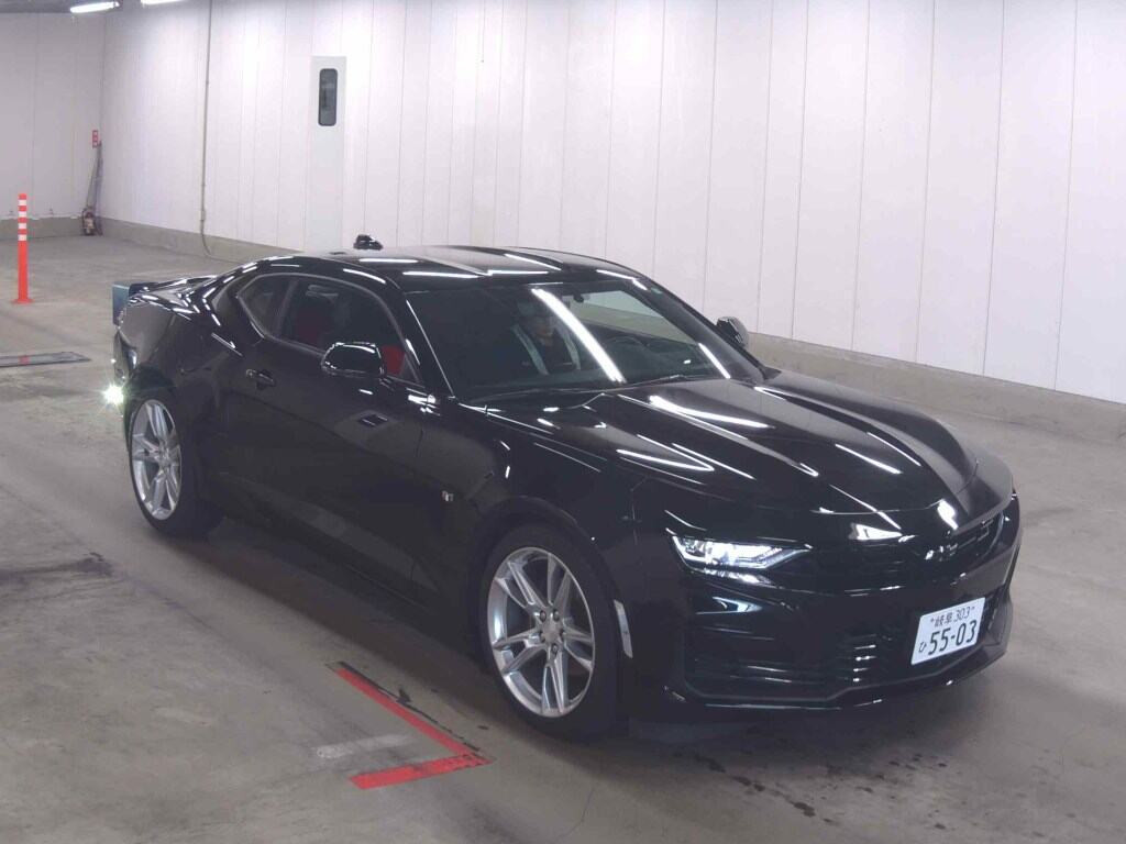 Chevrolet Benz 2020 z aukcji japońskiej