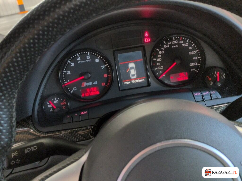 2006 Audi RS4 4D 4WD Base Grade 6