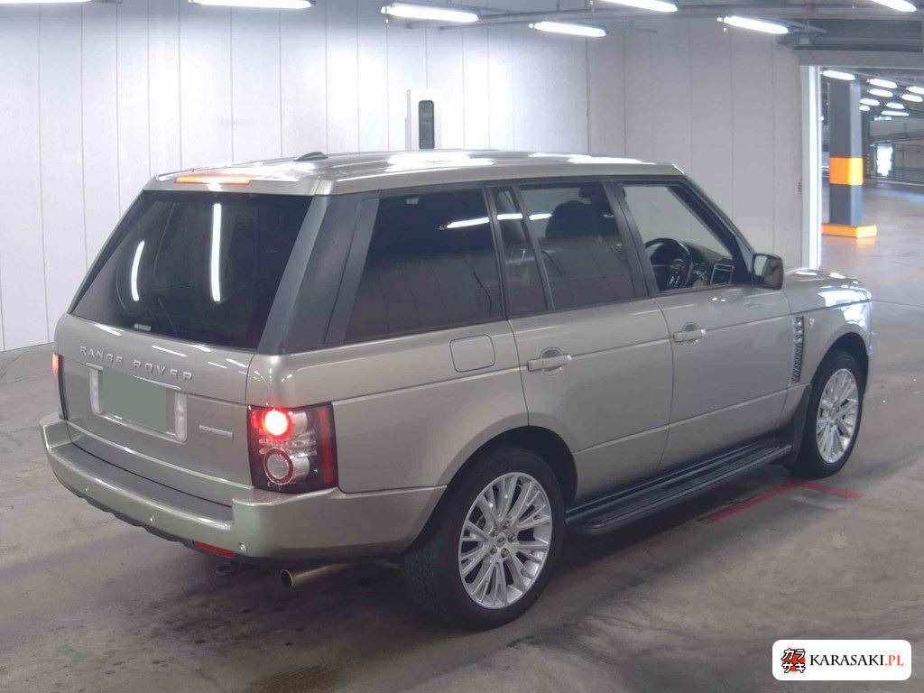 2012 Land Rover Range Rover Vogue 4WD Autobiography 4