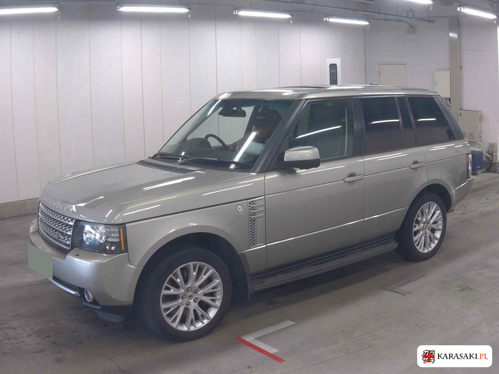 2012 Land Rover Range Rover Vogue 4WD Autobiography 3
