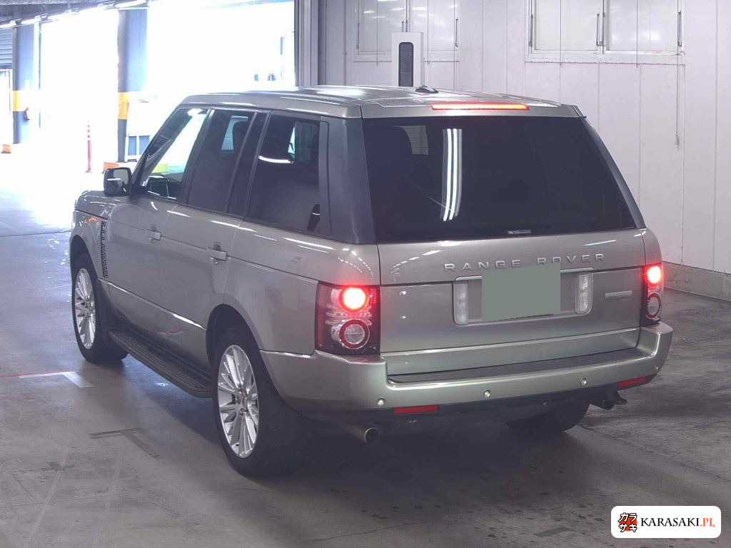 2012 Land Rover Range Rover Vogue 4WD Autobiography 2