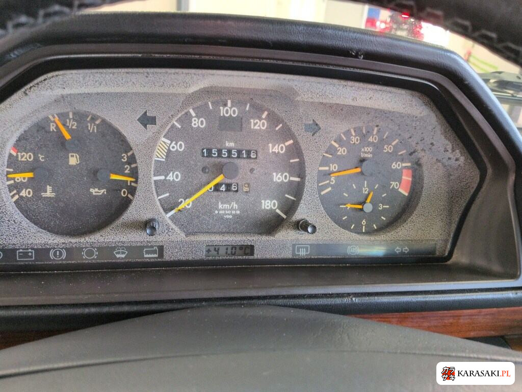 1995 Mercedes-Benz Gelandewagen 5D 4WD 300GE Long 6