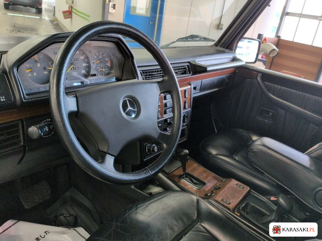 1995 Mercedes-Benz Gelandewagen 5D 4WD 300GE Long 5