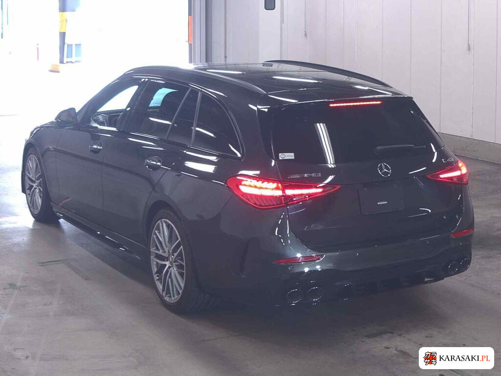 2023 Mercedes-AMG C-Class Stationwagon 4WD 2