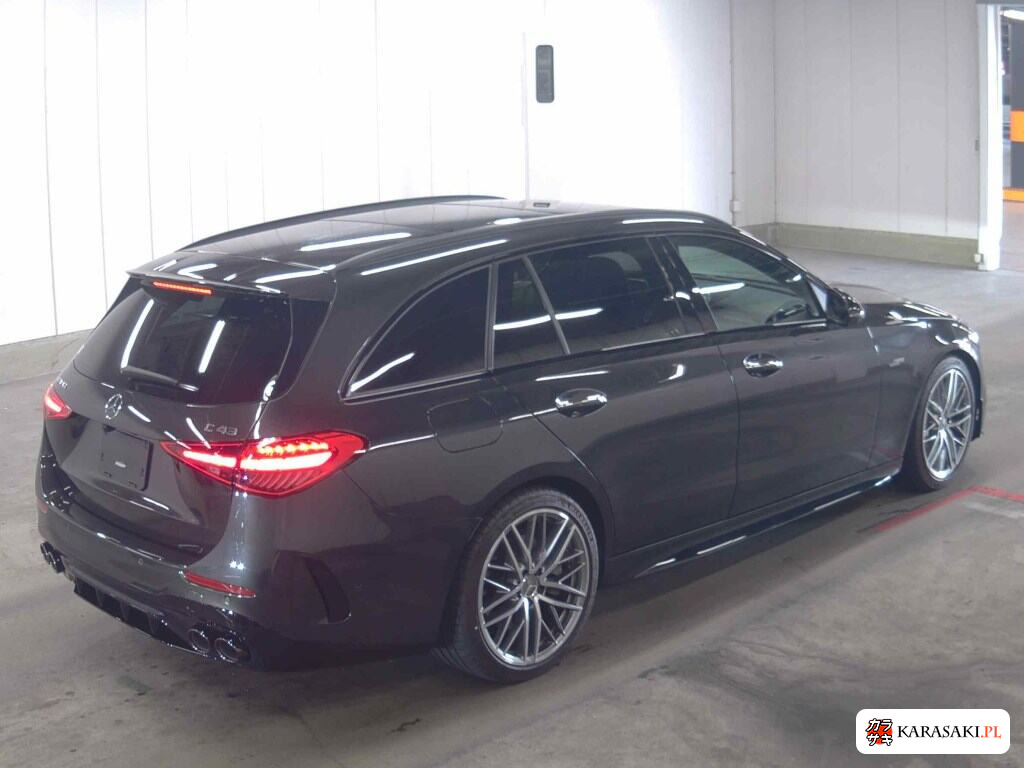 2023 Mercedes-AMG C-Class Stationwagon 4WD 4
