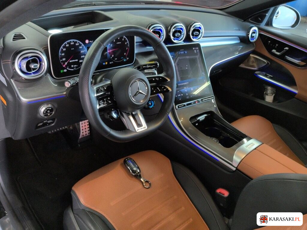 2023 Mercedes-AMG C-Class Stationwagon 4WD 5