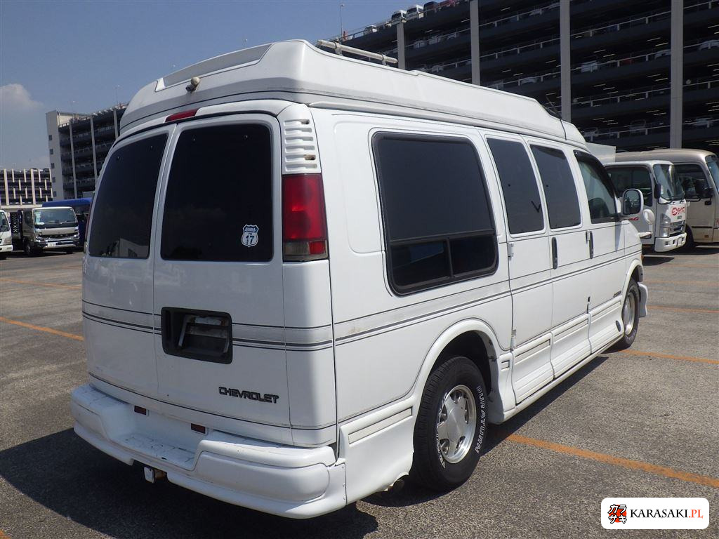 1997 Chevrolet Express 4