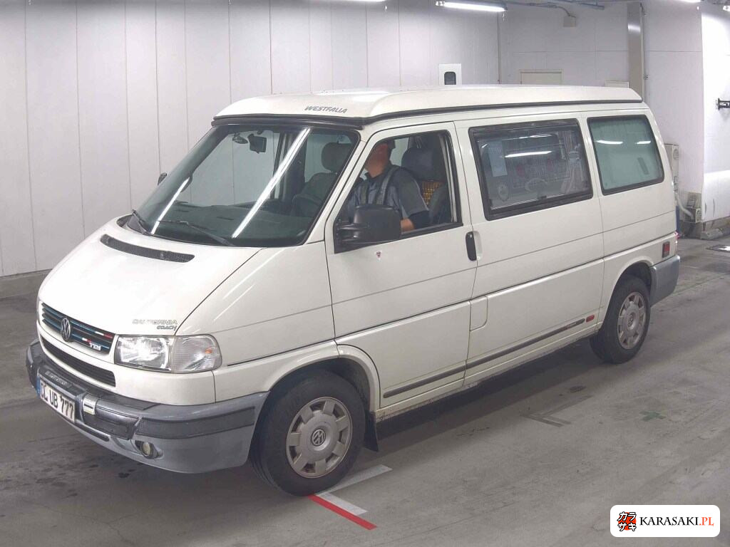 1996 Volkswagen California 3