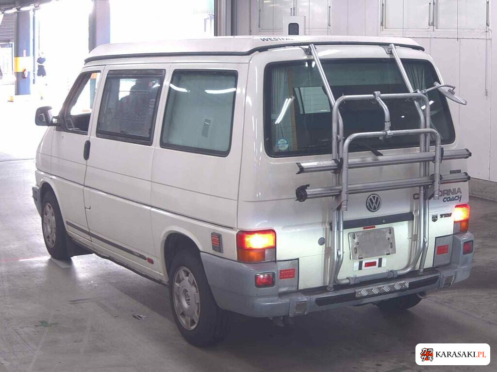 1996 Volkswagen California 2