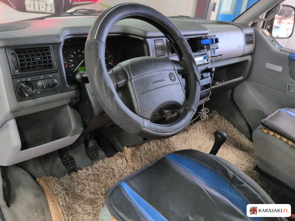 1996 Volkswagen California 5