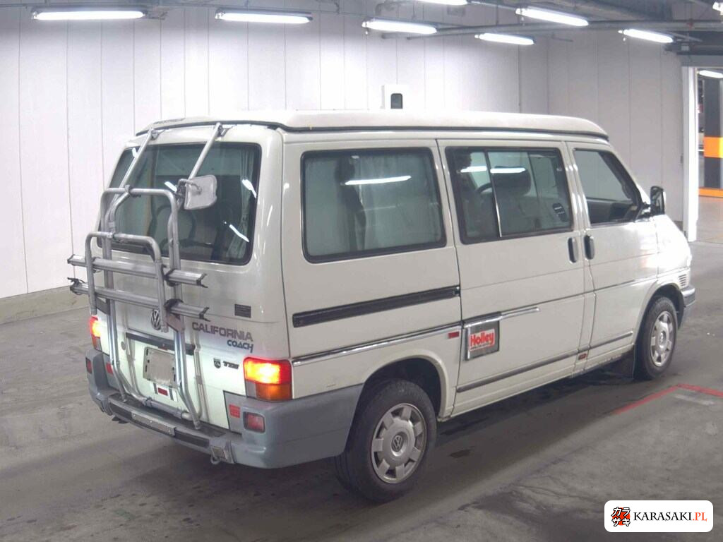 1996 Volkswagen California 4