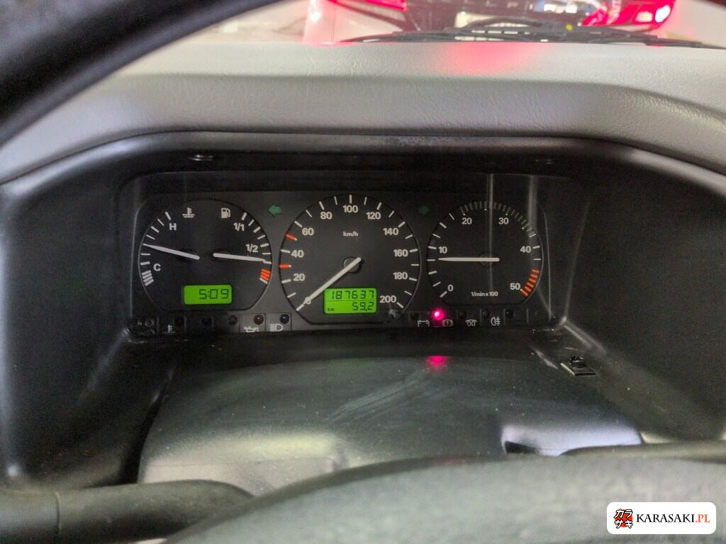 1996 Volkswagen California 6